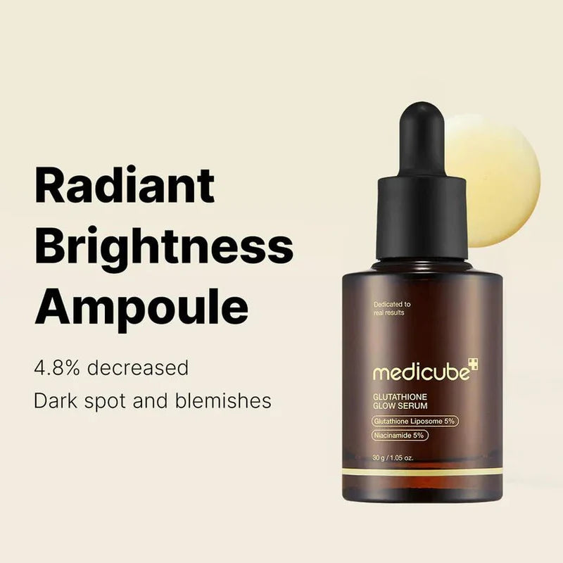 Glutathione Glow Serum - 30 ML