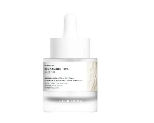 Madagascar Centella Niacinamide 10 Boosting Shot Ampoule - 30 ML