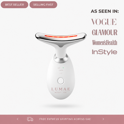LUMAE 7-in-1 LED Facial Sculptor