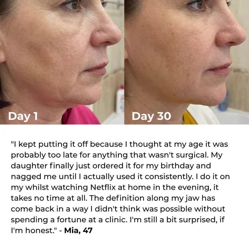 LUMAE 7-in-1 LED Facial Sculptor