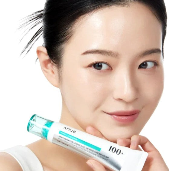PDRN HYALURONIC ACID 100 MOISTURIZING CREAM - 60 ML