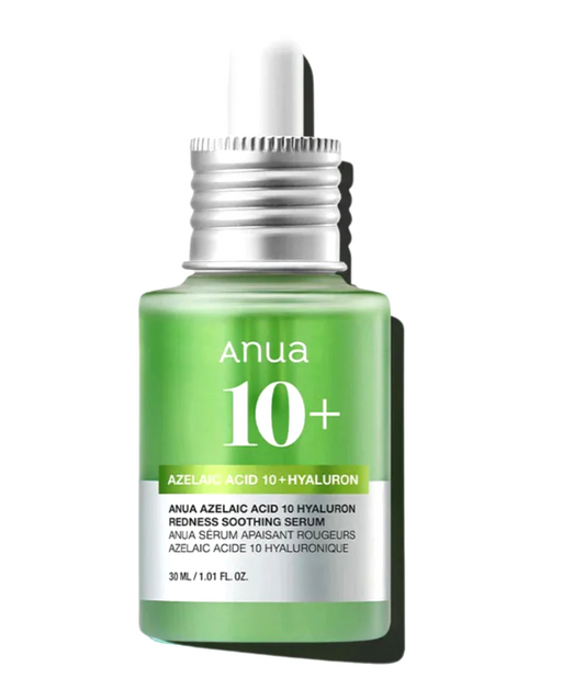 AZELAIC ACID 10 HYALURON REDNESS SOOTHING SERUM - 30 ML
