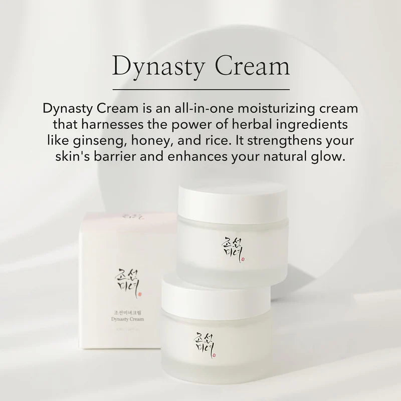 Dynasty Cream - 50 ML