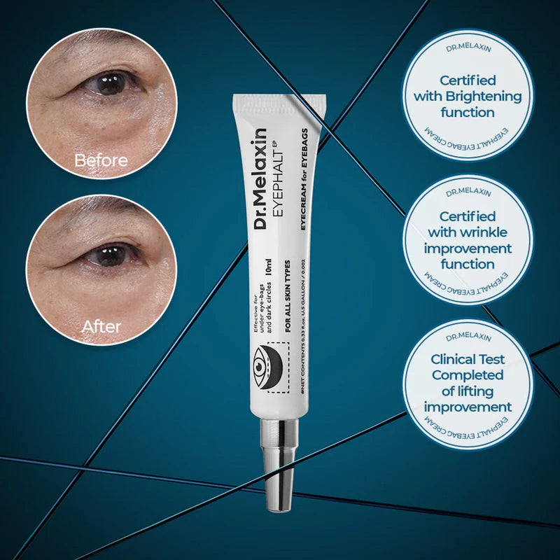 EYEPHALT EYEBAG CREAM - 10 ML