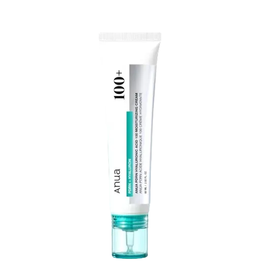 PDRN HYALURONIC ACID 100 MOISTURIZING CREAM - 60 ML