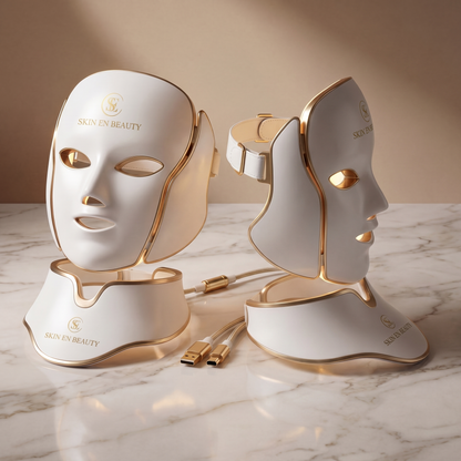 LED Photon Rejuvenation Face Mask Ⓢ