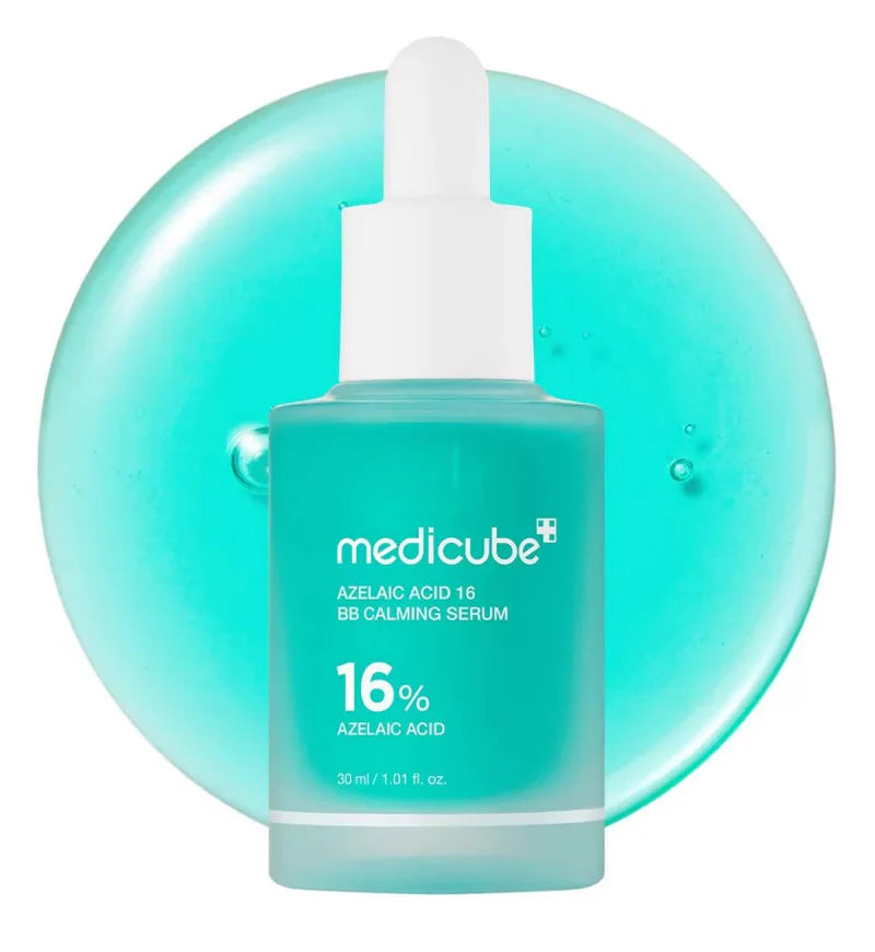 Azelaic Acid 16BB Soothing Serum - 30 ML