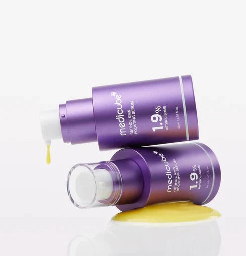 Retinol NMN Boosting Serum - 30 ML