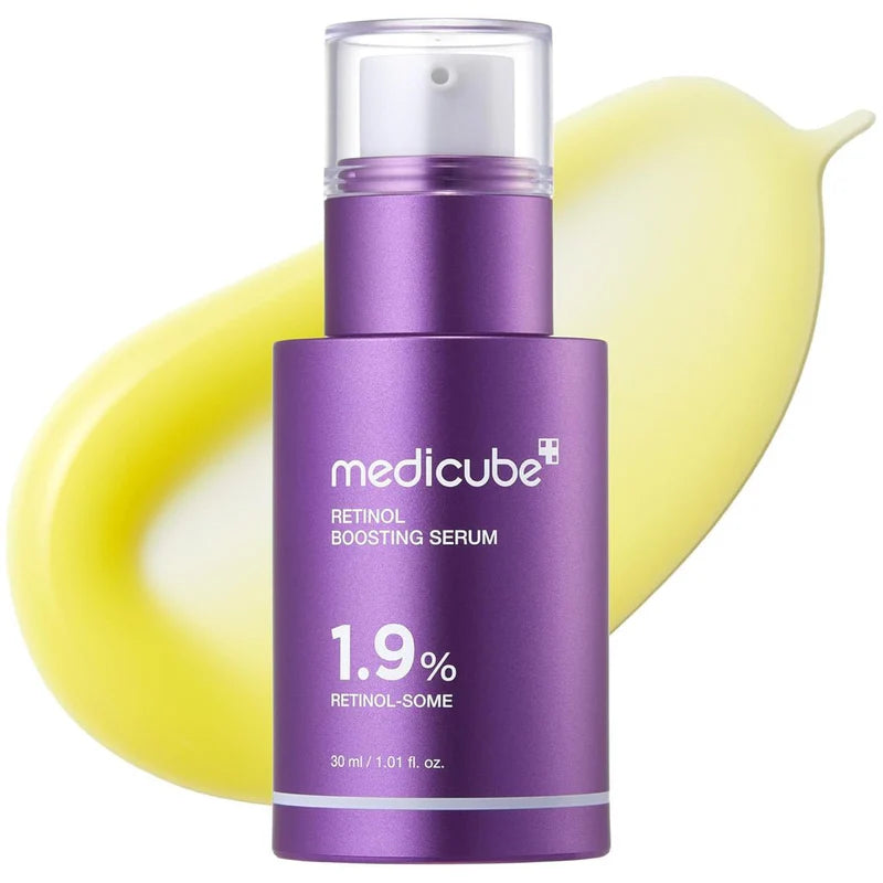 Retinol NMN Boosting Serum - 30 ML