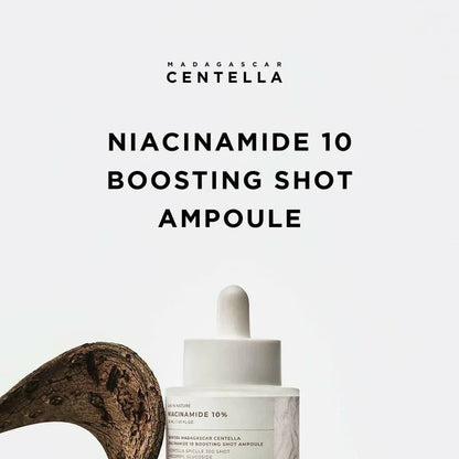 Madagascar Centella Niacinamide 10 Boosting Shot Ampoule - 30 ML