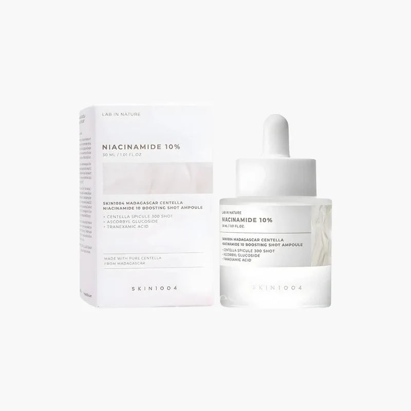 Madagascar Centella Niacinamide 10 Boosting Shot Ampoule - 30 ML
