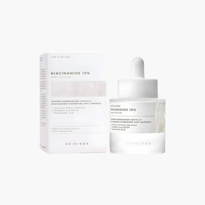 Madagascar Centella Niacinamide 10 Boosting Shot Ampoule - 30 ML