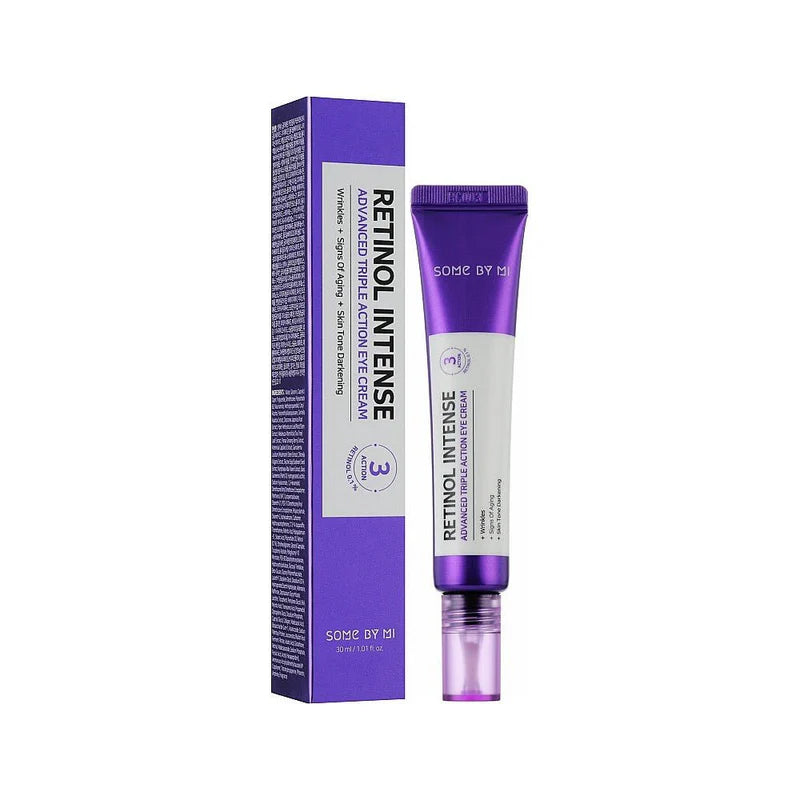 Retinol Intense Advanced Triple Action Eye Cream - 30 ML