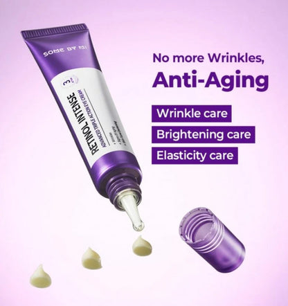 Retinol Intense Advanced Triple Action Eye Cream - 30 ML