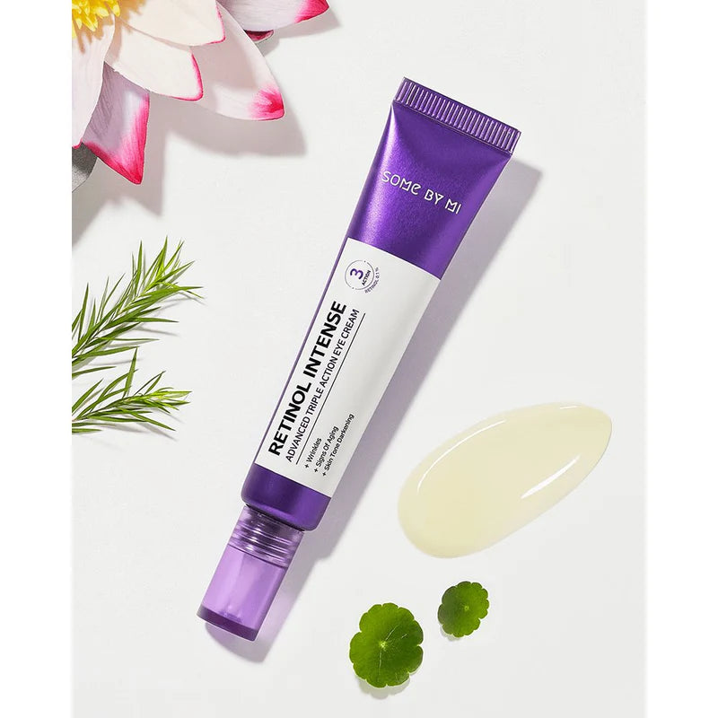 Retinol Intense Advanced Triple Action Eye Cream - 30 ML